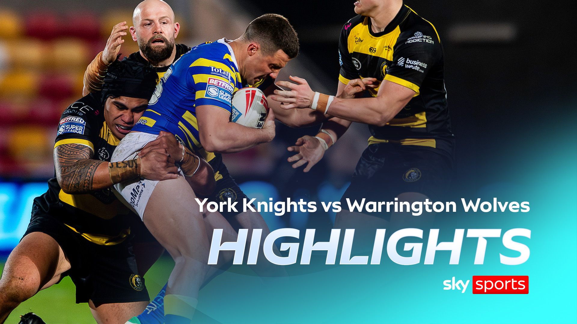 Warrington hold off spirited York in thriller!