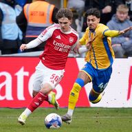 Max Dowman was Arsenal's best player at Mansfield