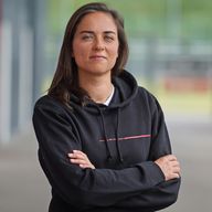 Sabrina Wittmann is the head coach of Ingolstadt [Credit: FC Ingolstadt]