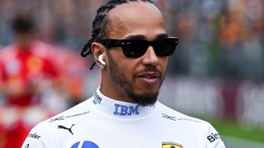 Lewis Hamilton