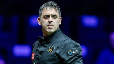 Ronnie O'Sullivan made more snooker history 
