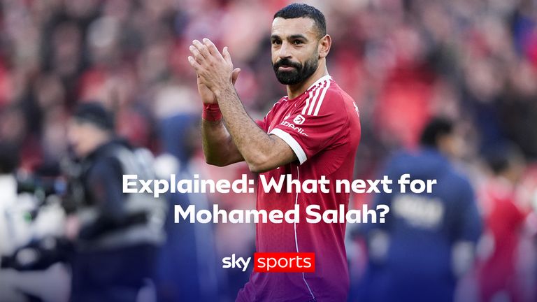 Sky Sports chief correspondent Kaveh Solhekol explains why a move to Saudi Arabia seems most likely for Mohamed Salah...