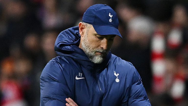 Questions and concerns remain around Igor Tudor after Spurs' defeat at Atletico Madrid in the Champions League
