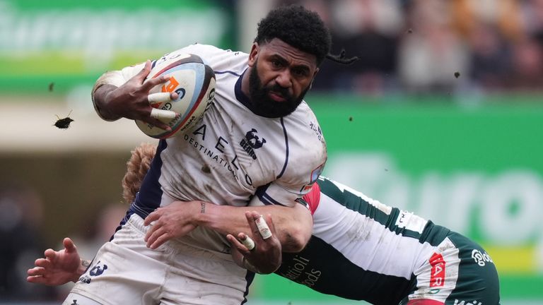 Bristol Bears are bumped down to fifth but sit just  three points behind Exeter Chiefs in fourth