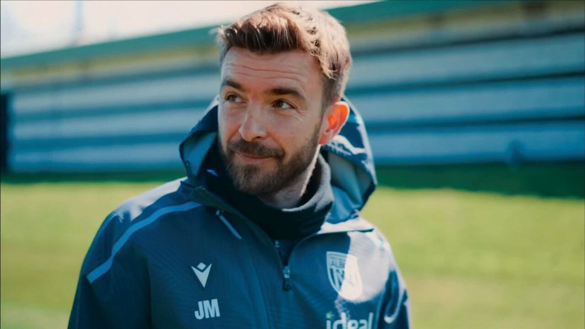 'You have to try and be yourself' - WBA's Morrison sets out his coaching style