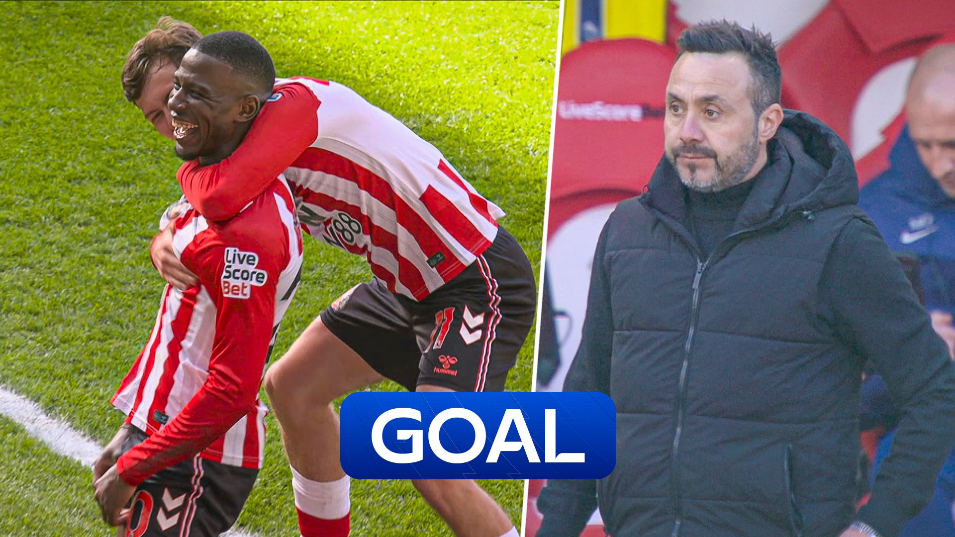 Sunderland vs Tottenham Hotspur: Nordi Mukiele’s deflected shot gives Black Cats the lead!