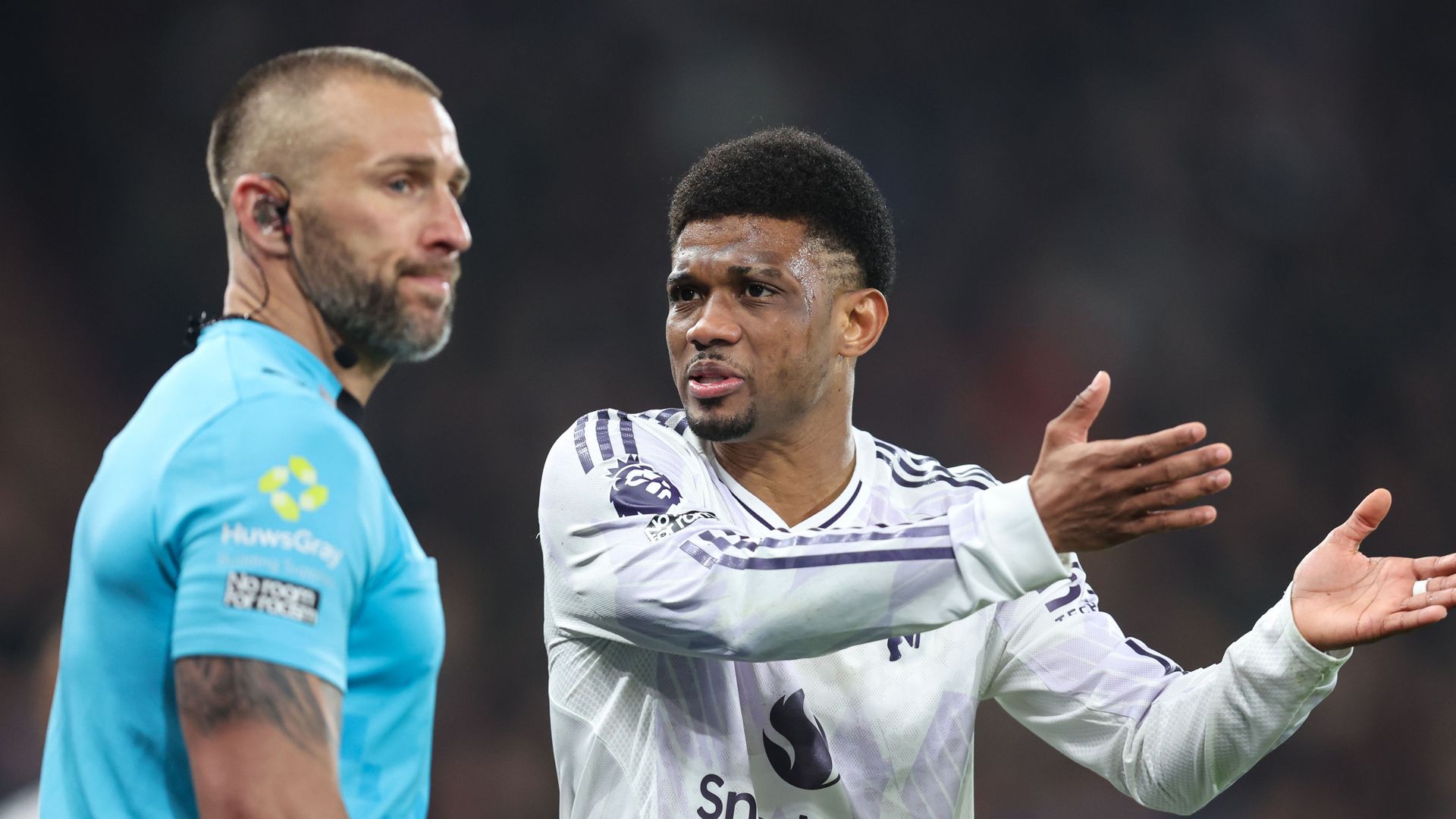 Why penalty decisions went against Man Utd at Bournemouth