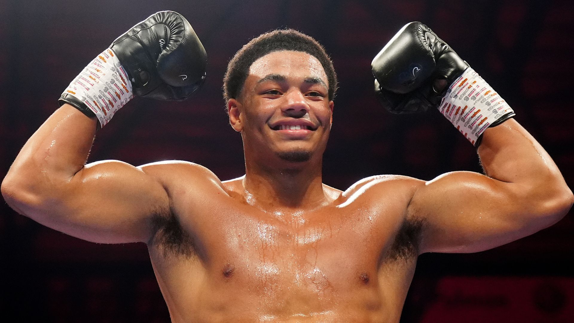 Atang: I've got to live up to what Moses Itauma's done