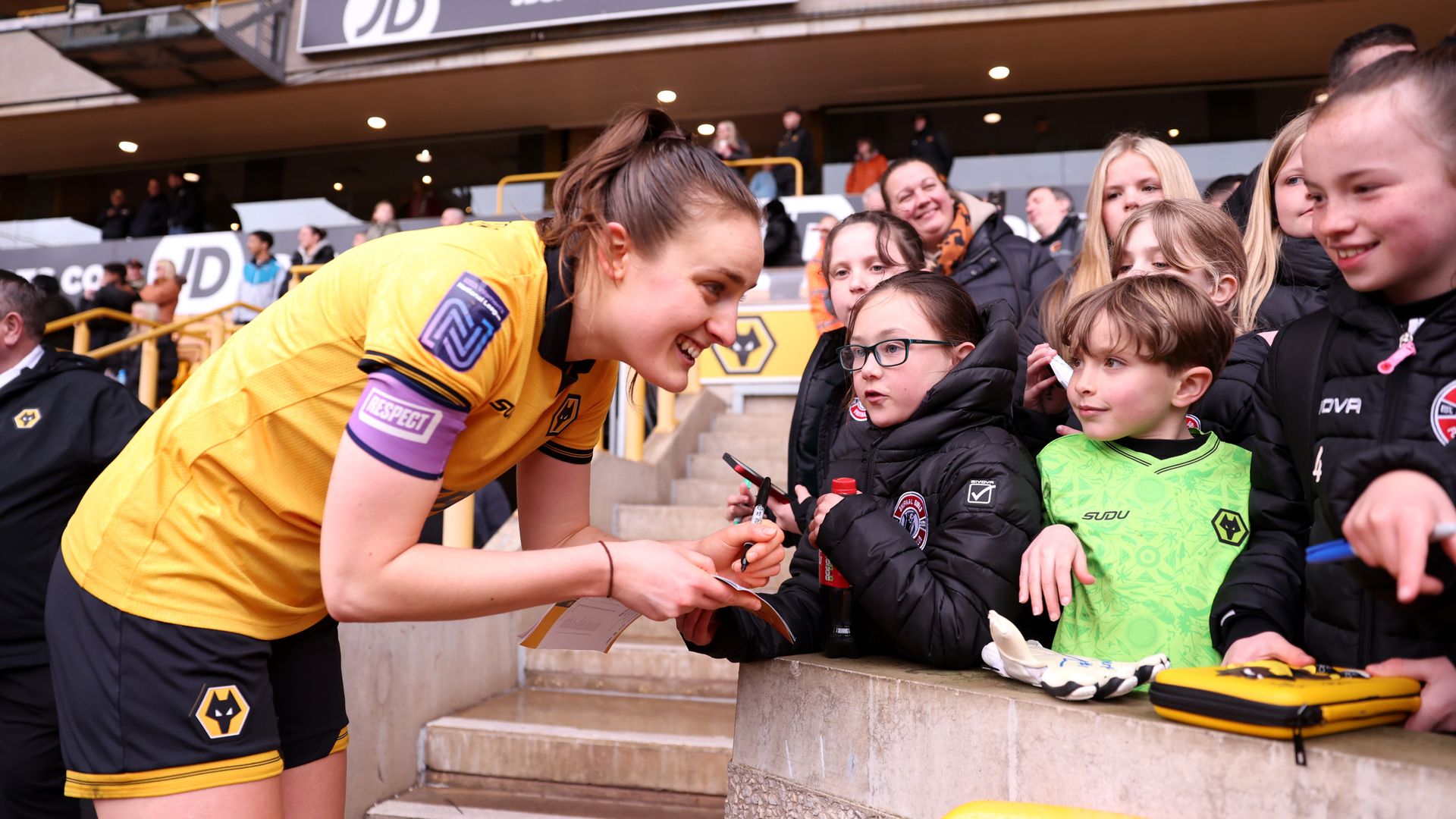 How Wolves Women bounced back from promotion controversy