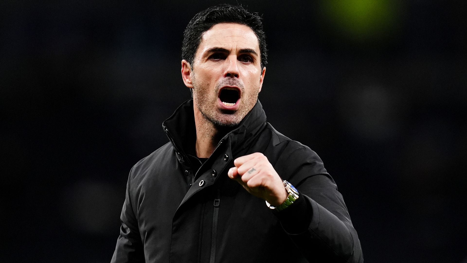 Arteta: Arsenal ready to 'get job done' and win title after post-Man City recharge