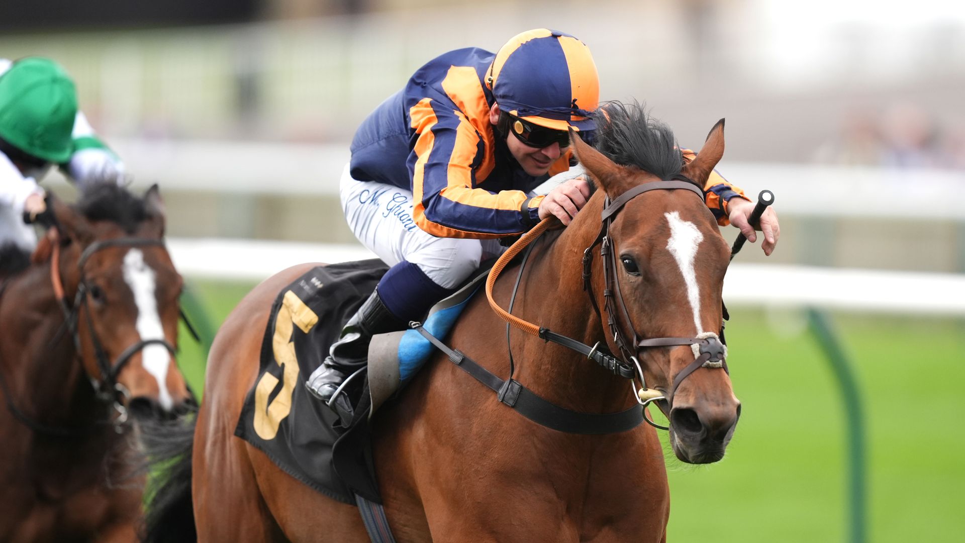 Azleet enters 1000 Guineas contention after 50-1 Newmarket win