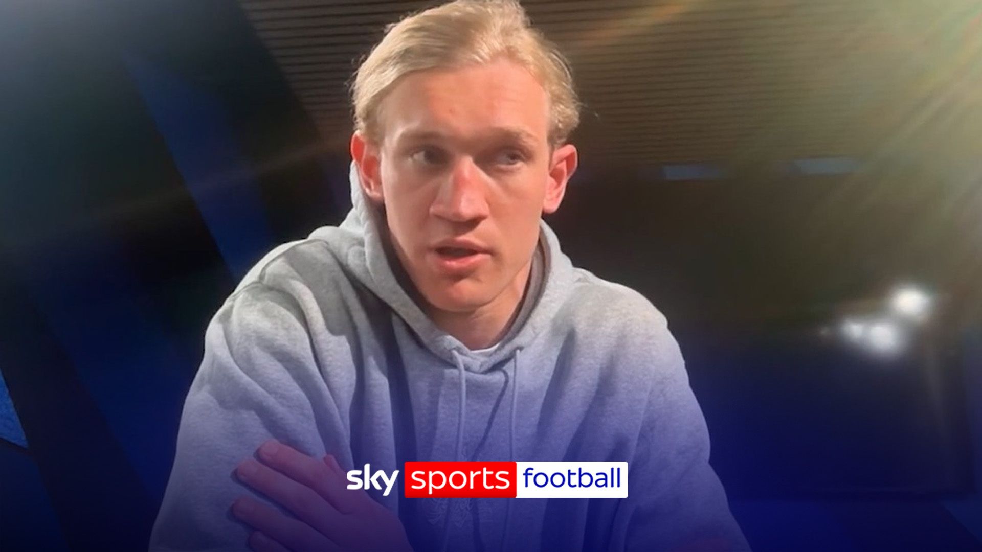 'Our ambitions are massive' - Klarer admits disappointment with season  