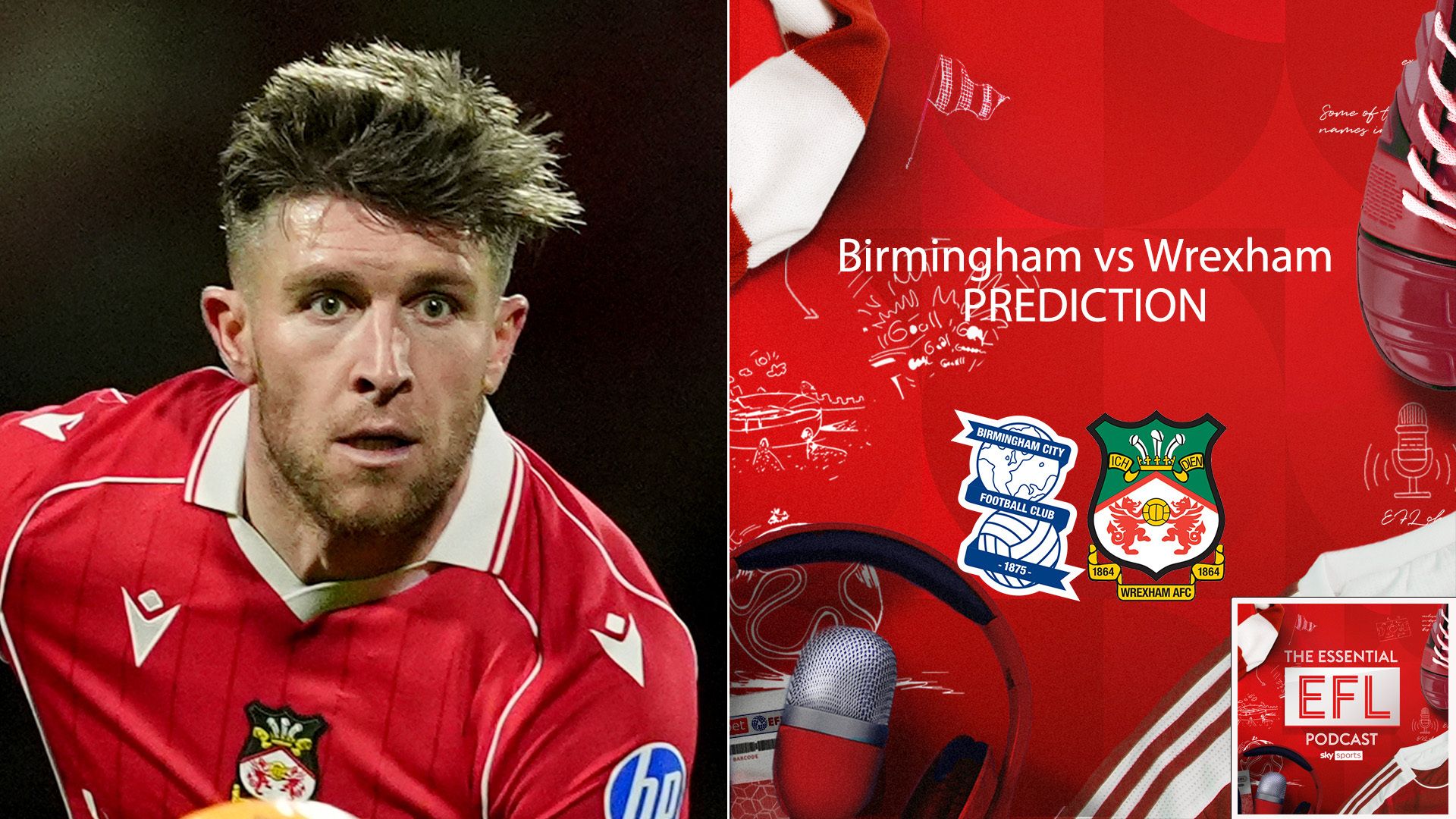 Birmingham vs Wrexham prediction