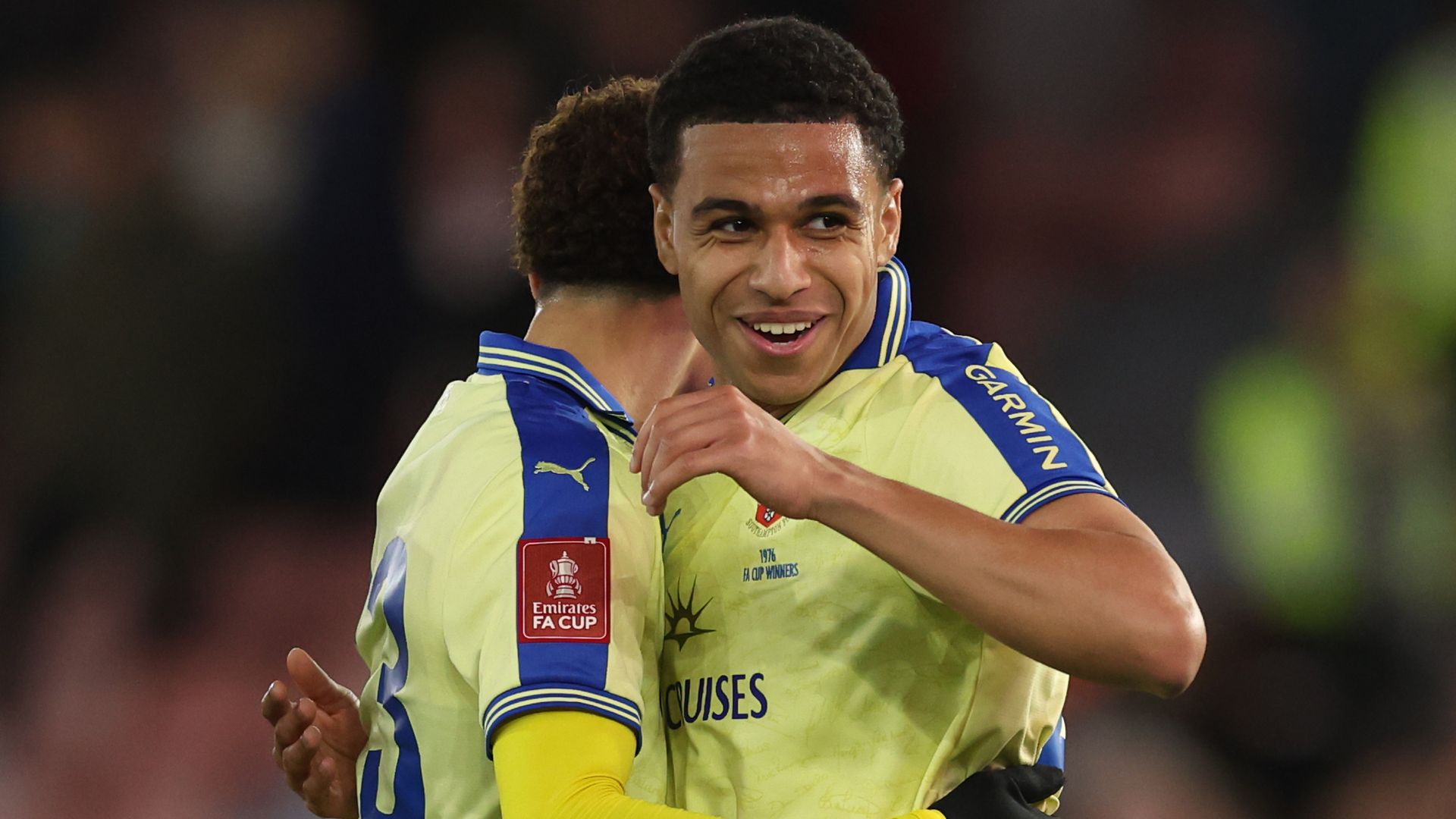 Charles handed Fulham debut as Palace start Disasi & Timber LIVE!