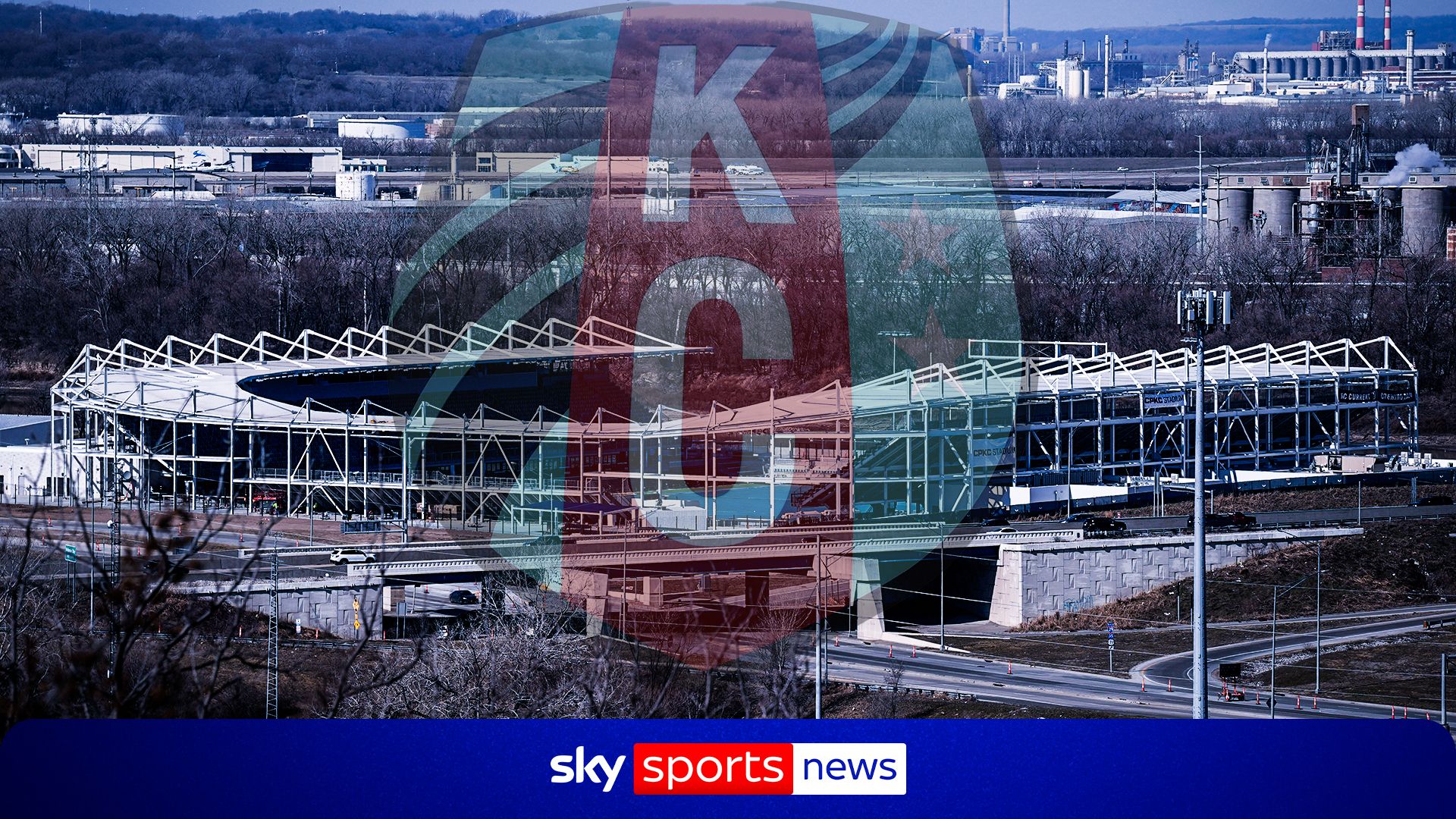 How KC Current built their women’s football stadium