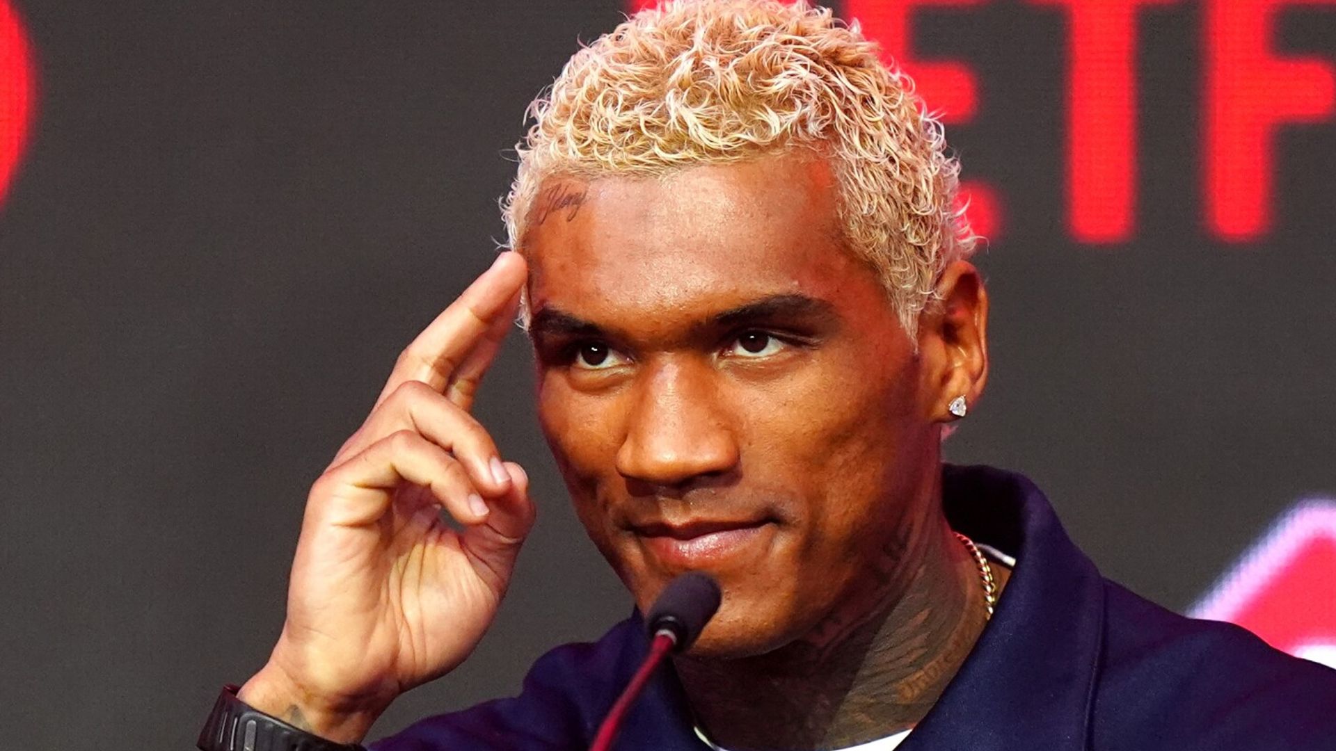 Benn: Garcia is 'the priority' but other big names are 'begging' for a fight!