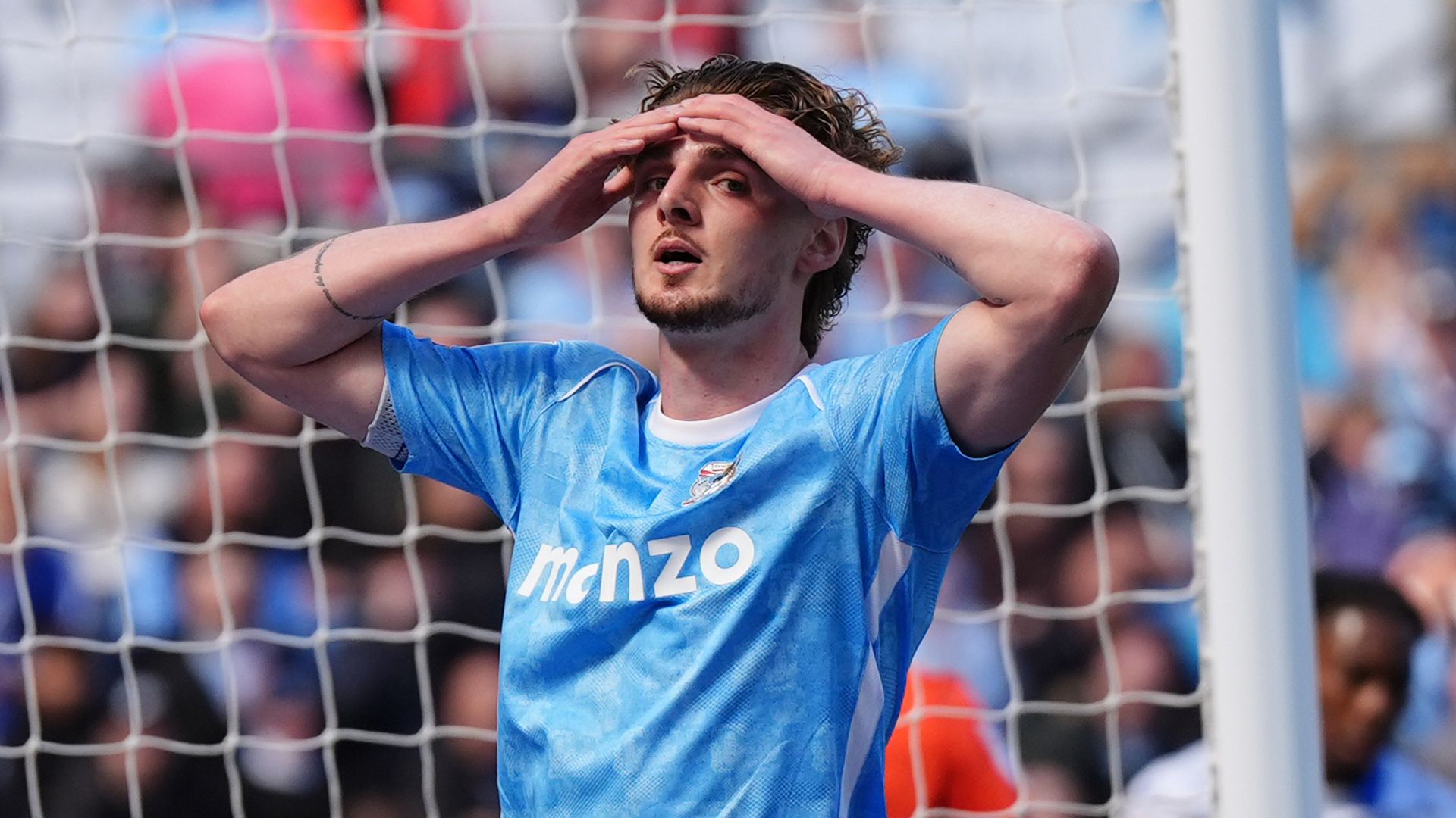 Coventry made to wait for promotion after Sheff Wed draw