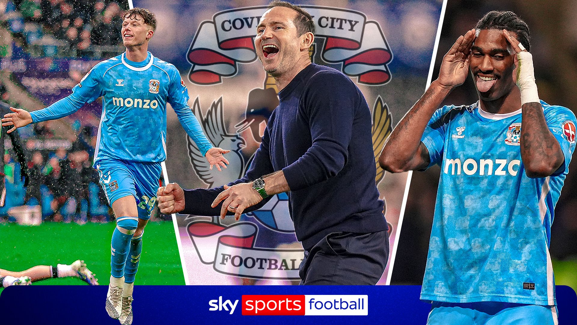Coventry secure PL return! | Sky Blues' road to promotion