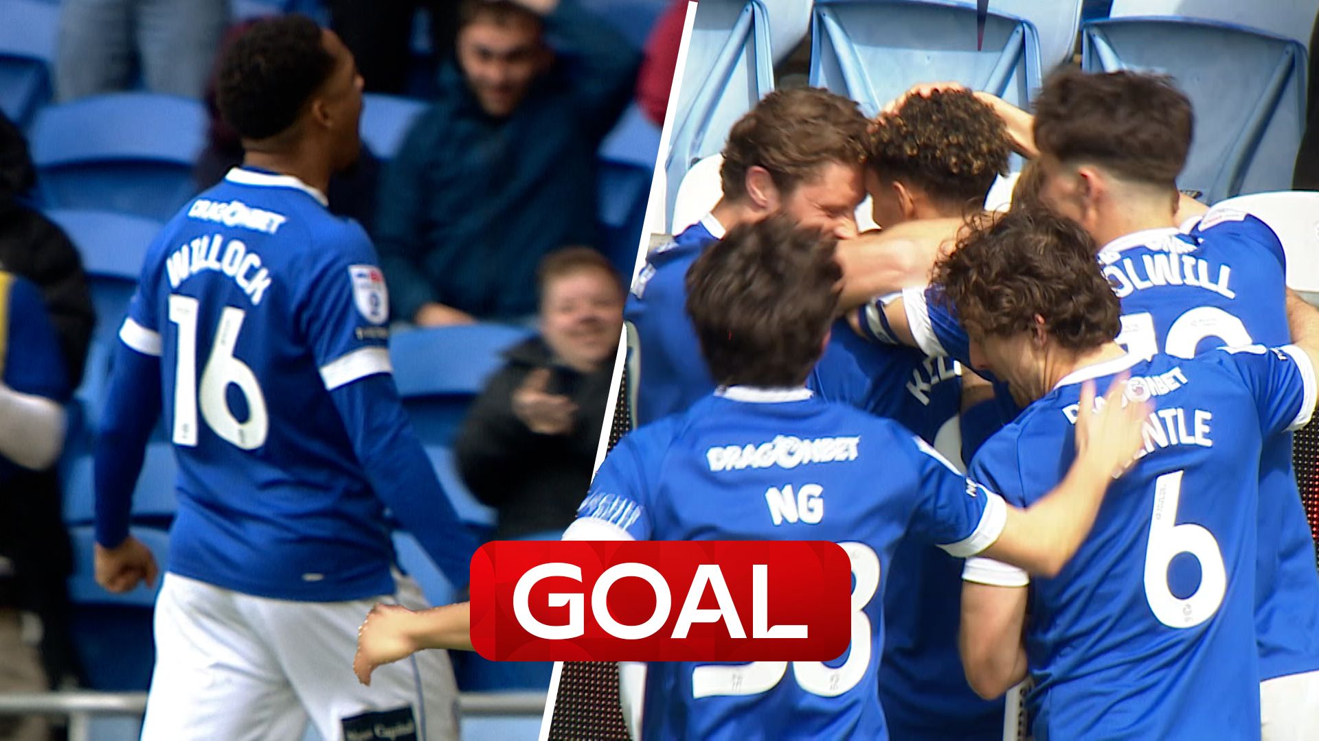 Two quickfire goals give life to Cardiff's promotion hopes!