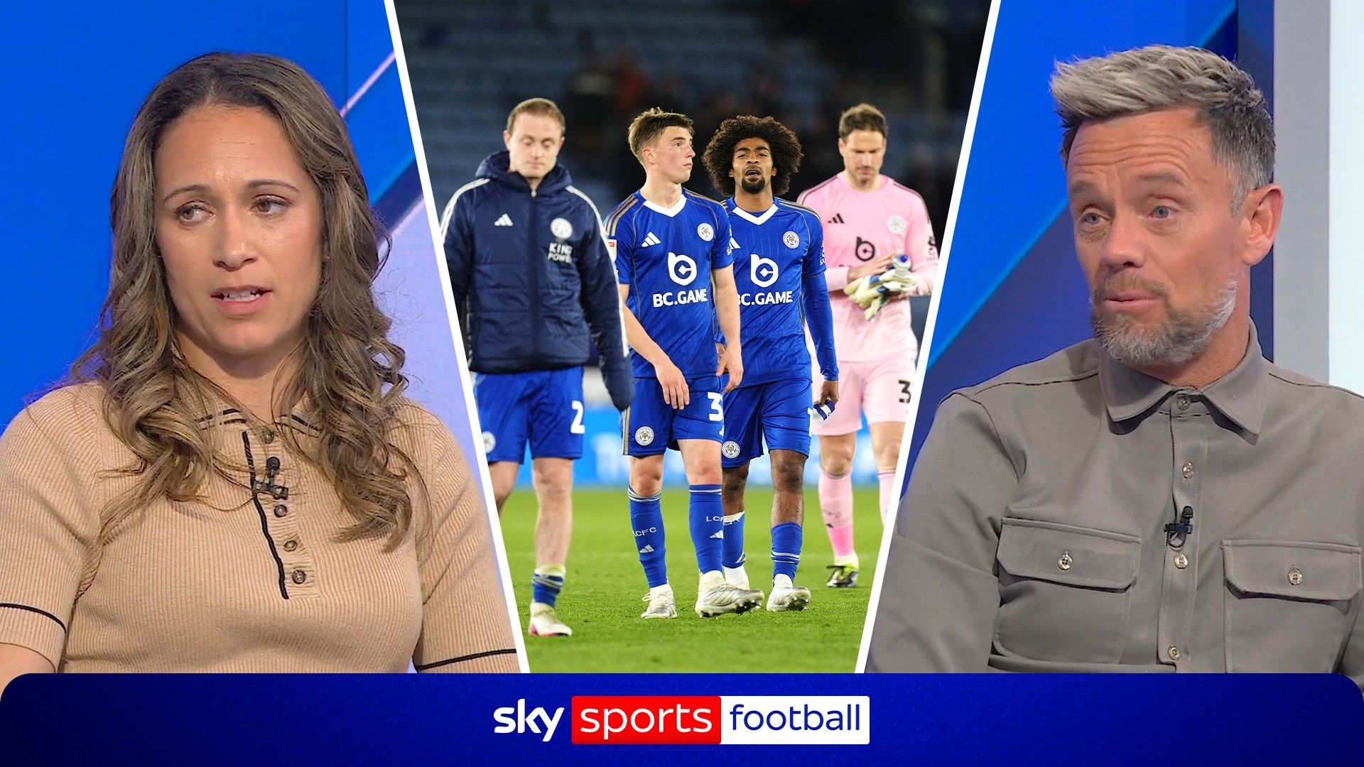 'This could be catastrophic' | Leicester players slammed following relegation