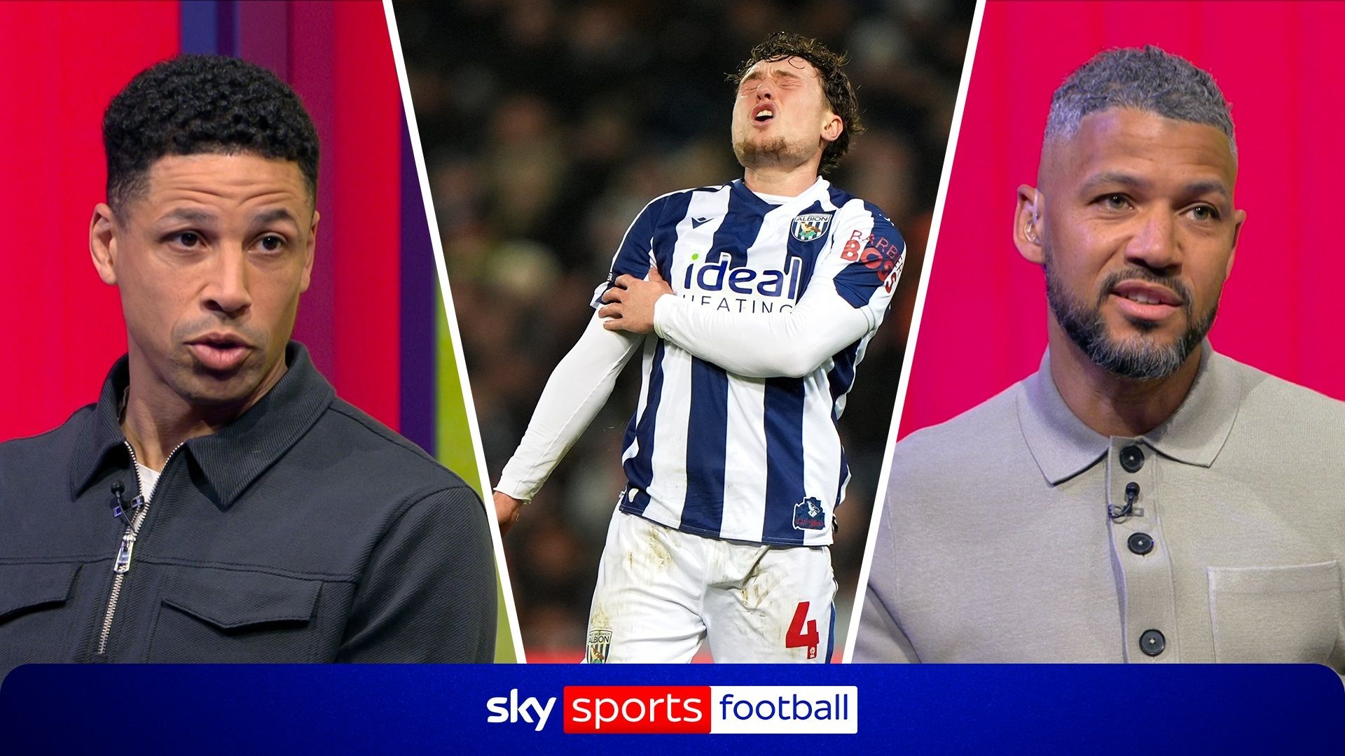 'The best-case scenario' | Pundits react to West Brom points deduction