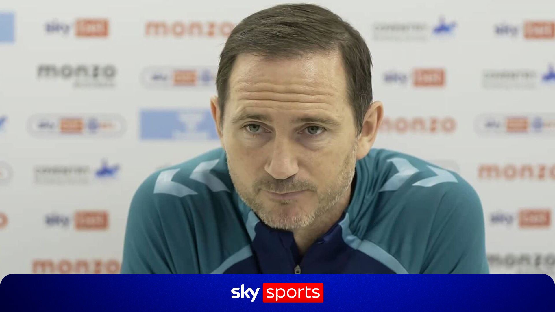'They are in a difficult patch' | Lampard quizzed on Chelsea thoughts