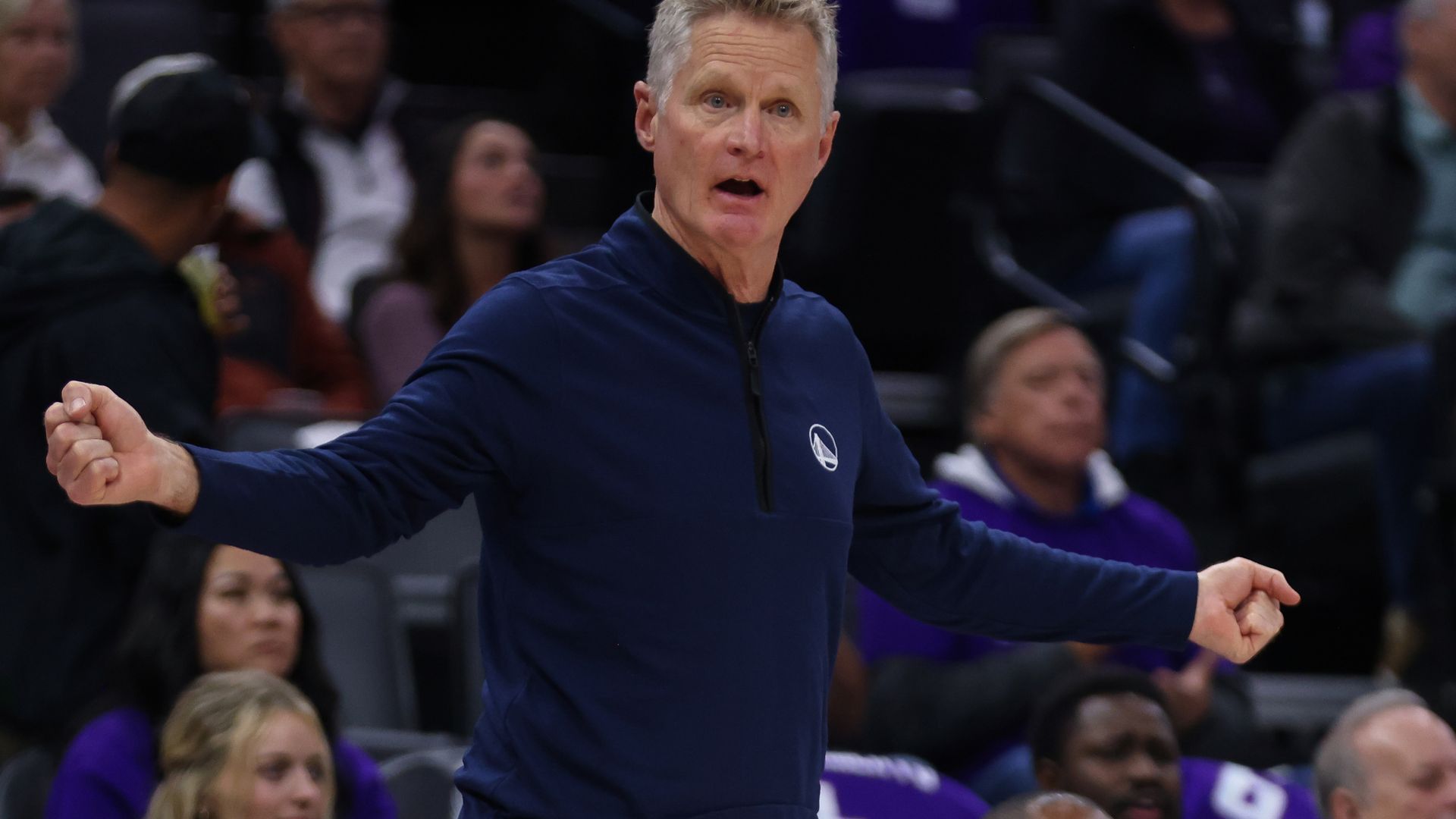 Warriors' Kerr after playoff exit: These jobs all have an expiration date