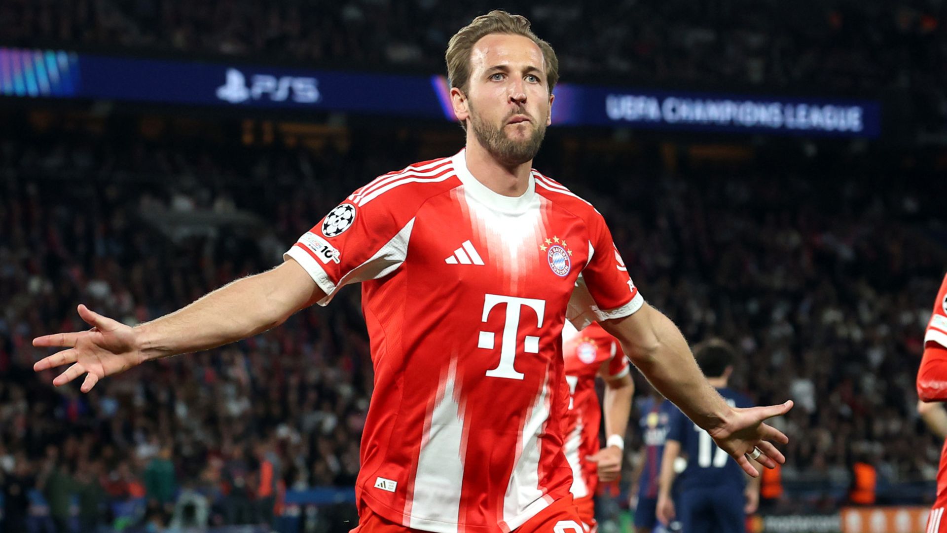 'Relaxed' Kane confirms Bayern contract talks to start soon