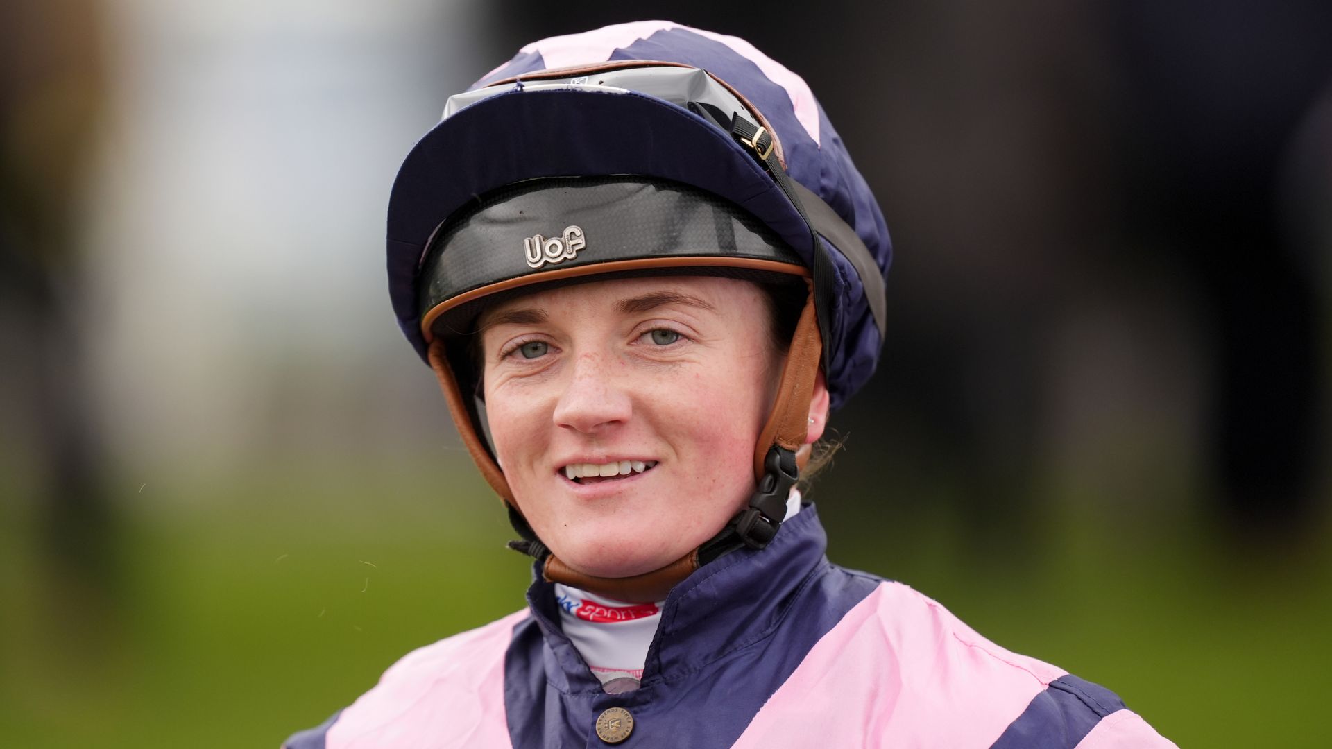 Hollie Doyle's exclusive blog: Newcastle hopes pinned on French recruit on Finals Day