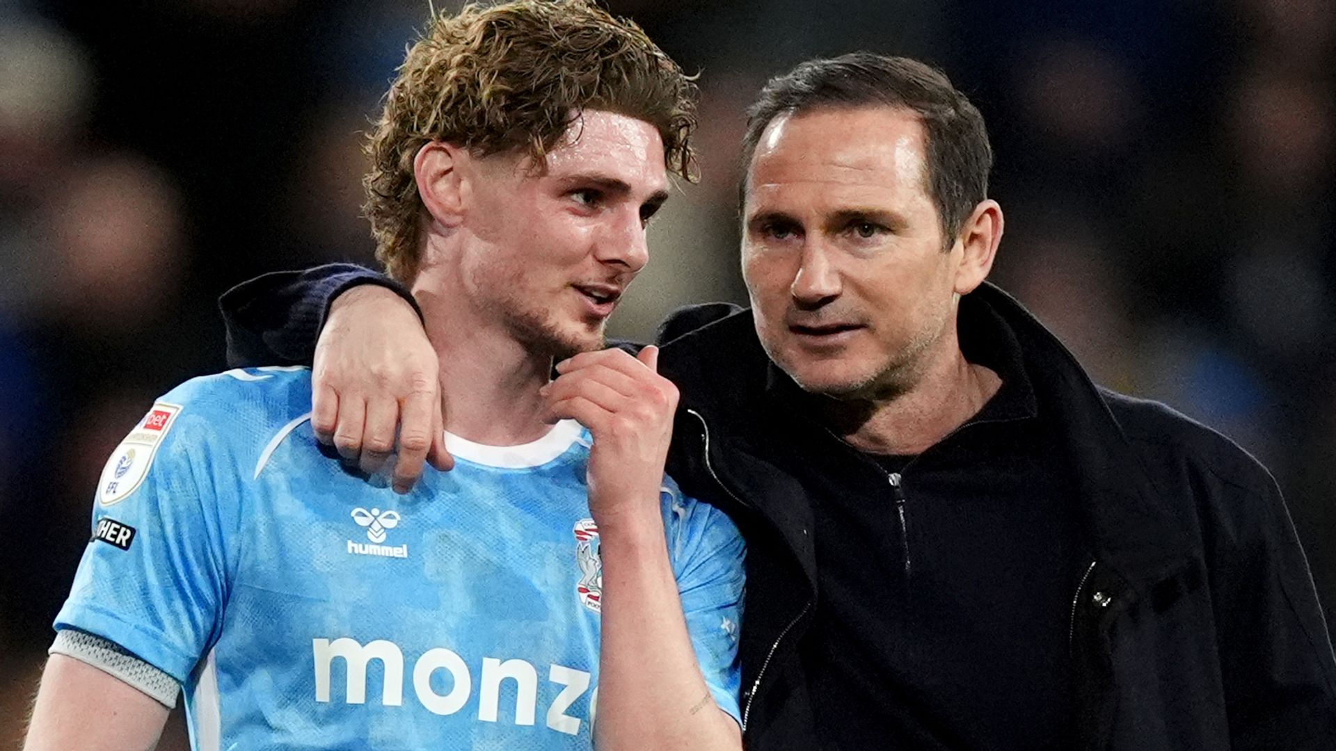 Rudoni returns with a double as Coventry move closer to promotion