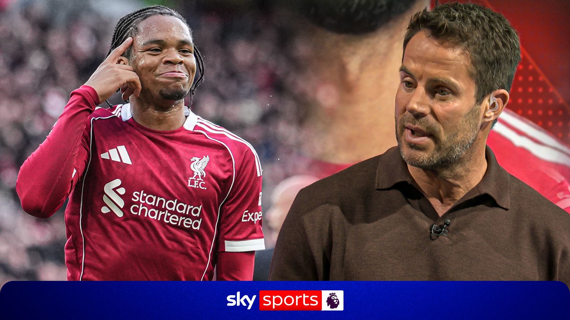 Redknapp: I've known Ngumoha since he was seven – 'His potential was so obvious!'