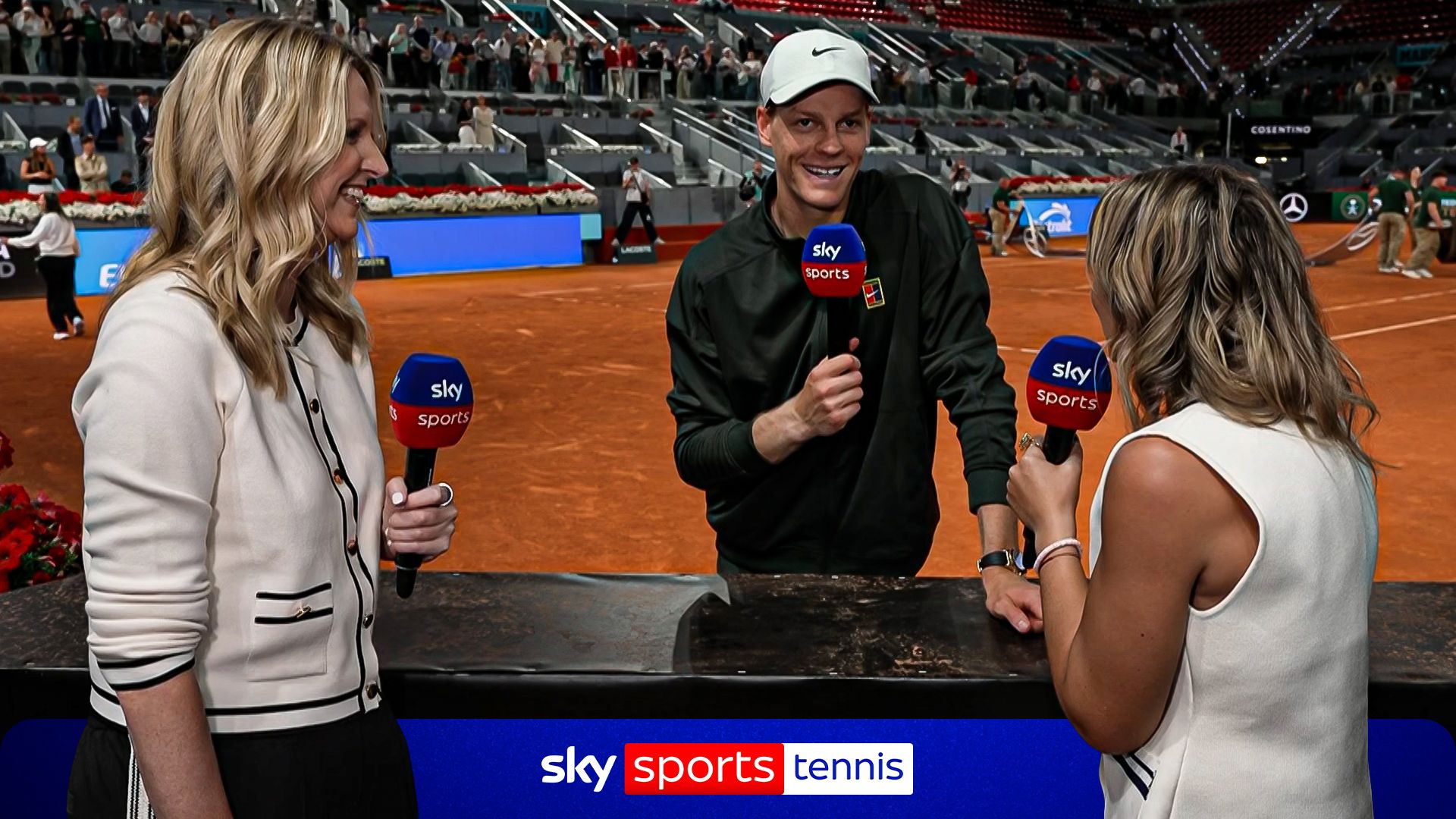  'Spain has one more incredible player' | Sinner gives verdict on defeating teen Jodar