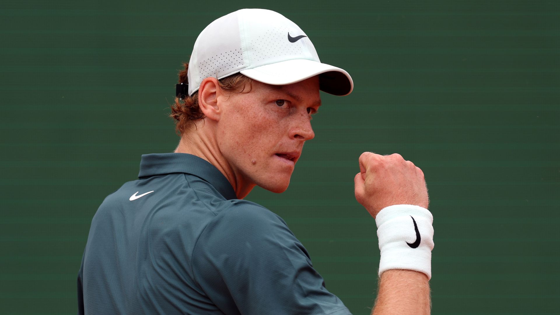 Sinner makes Monte-Carlo Masters final where he could face Alcaraz with No 1 on line