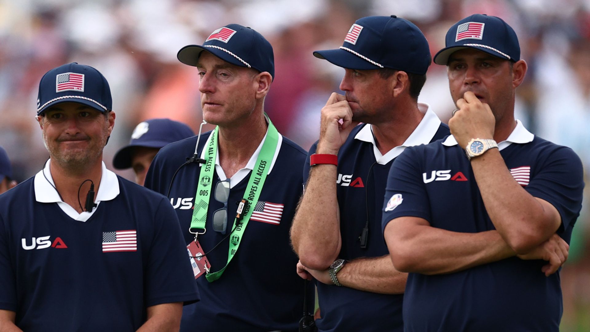 Team USA's Ryder Cup dilemma: No Tiger, so who will be the next captain?