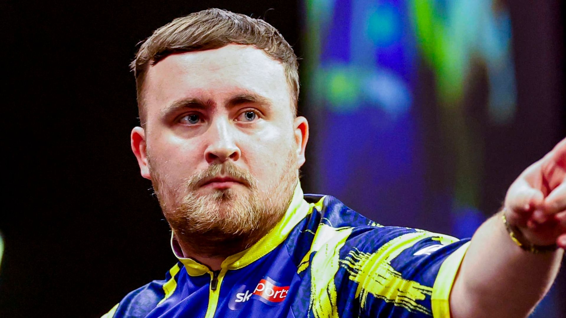 Littler shows swagger after being 'prepared for boos' in Rotterdam