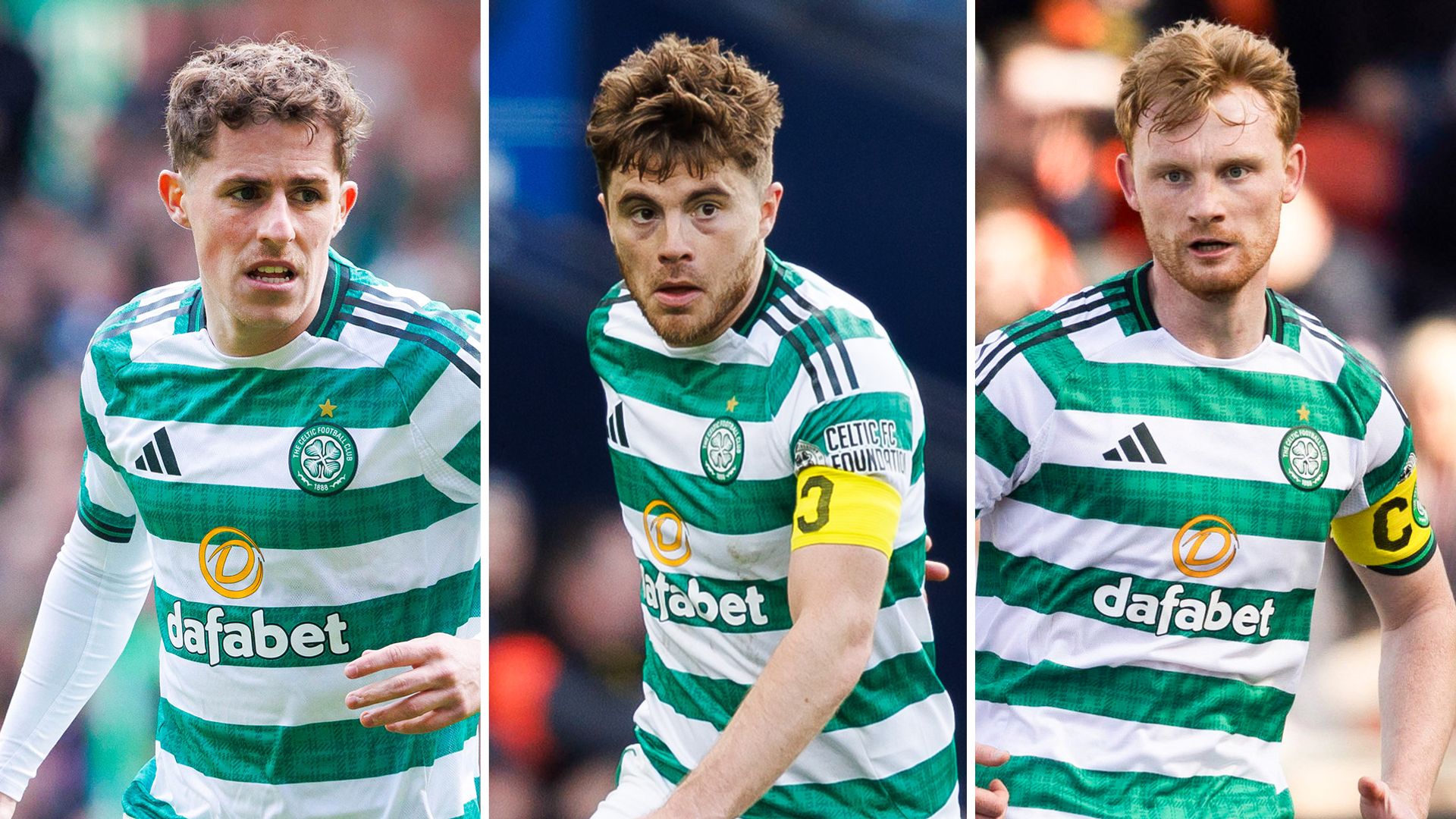 O'Neill: Any Celtic boss would be happy trio have signed new deals