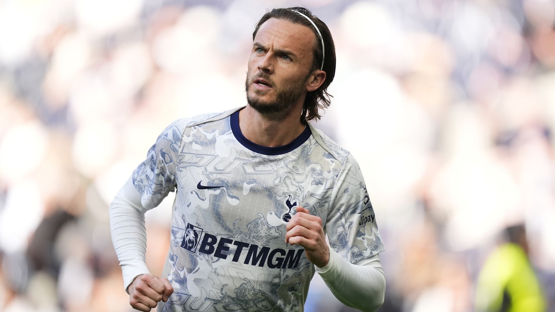 Berita Tim Wolves vs Tottenham LIVE!