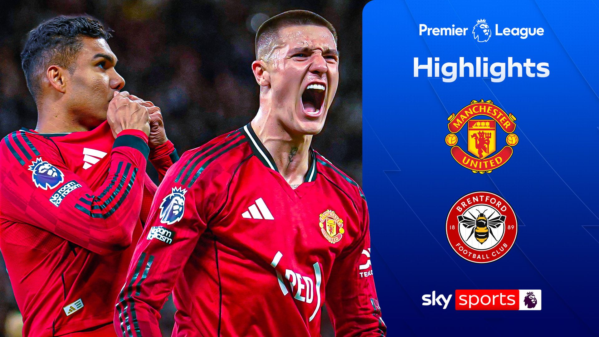 Casemiro and Sesko on target to boost Man Utd chances of CL return