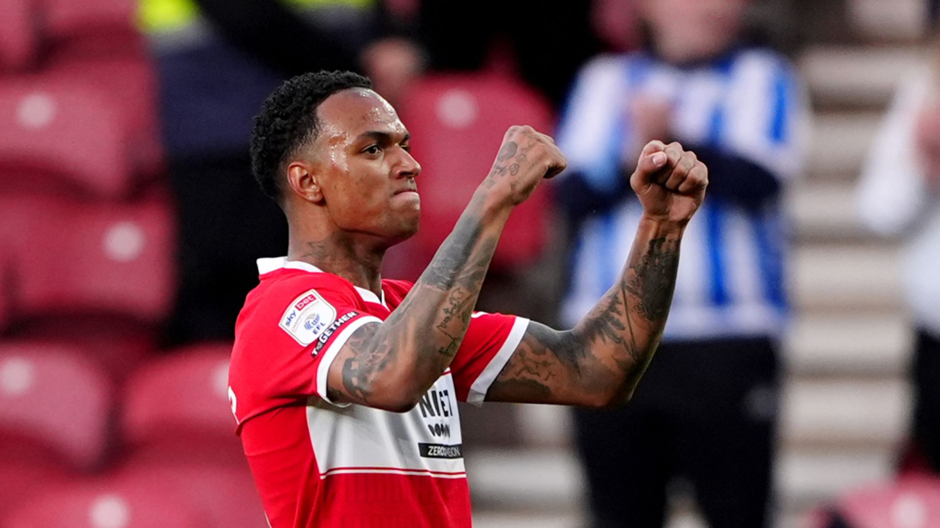 Boro see off Sheff Wed to return to winning ways