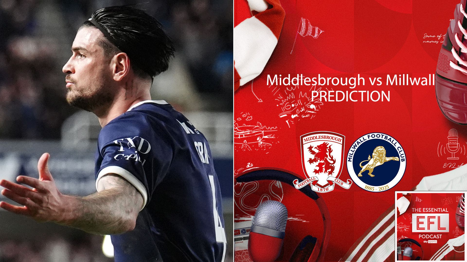 Middlesbrough vs Millwall prediction