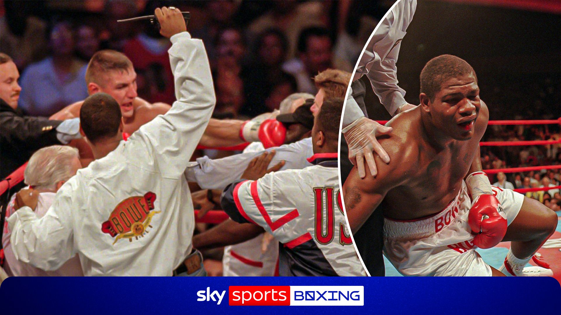 On This Day: Dirtiest fight in boxing history ends in riot!