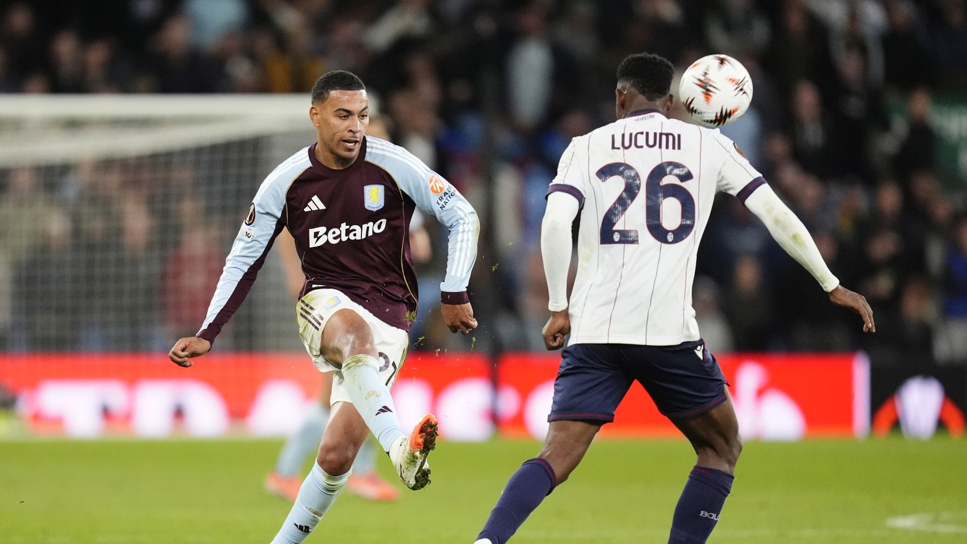 Bologna vs Aston Villa team news LIVE!