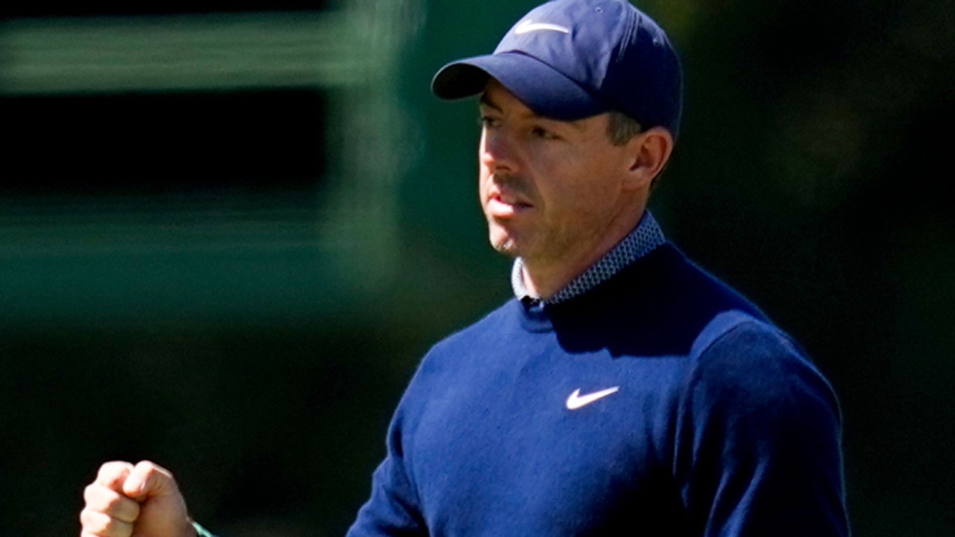 'A long way to go!' - McIlroy makes dream start to fresh Masters title bid