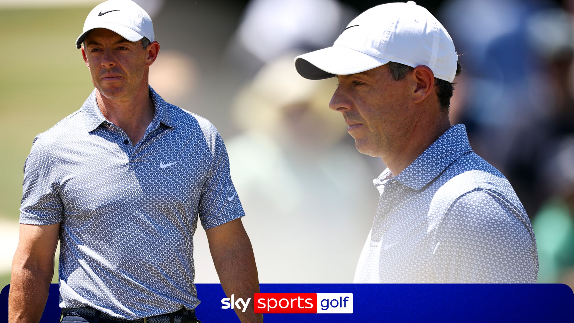 'That's how quickly it can change!' | McIlroy lead reduced after bogey at first