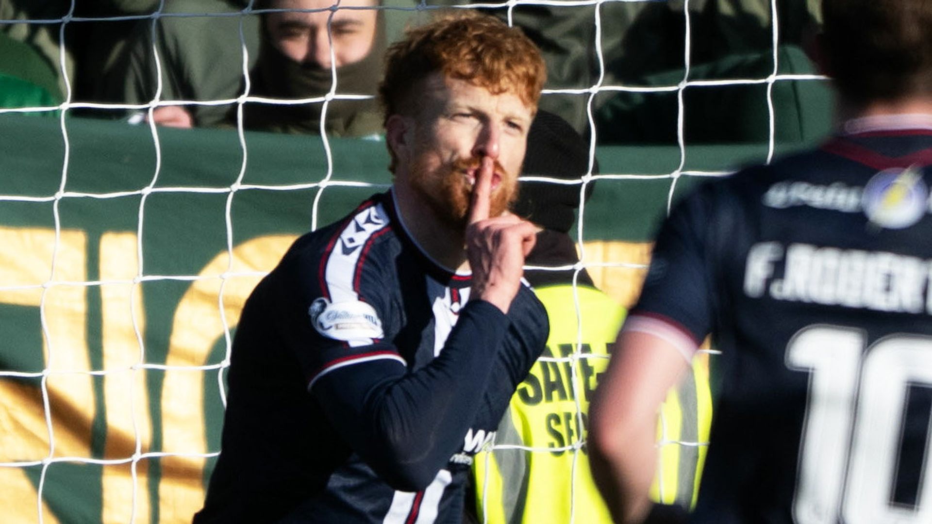 Murray levels for Dundee vs Celtic LIVE! & highlights