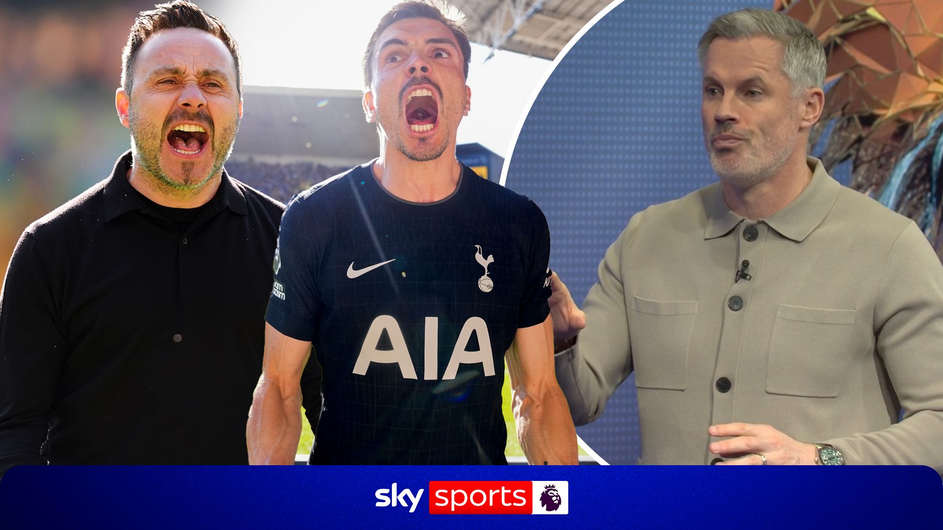 Carra: Maddison may be the 'magic' Spurs need to beat the drop