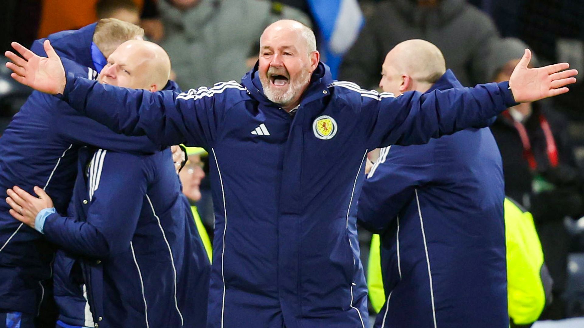 Five selection questions facing Clarke ahead of Scotland’s WC campaign