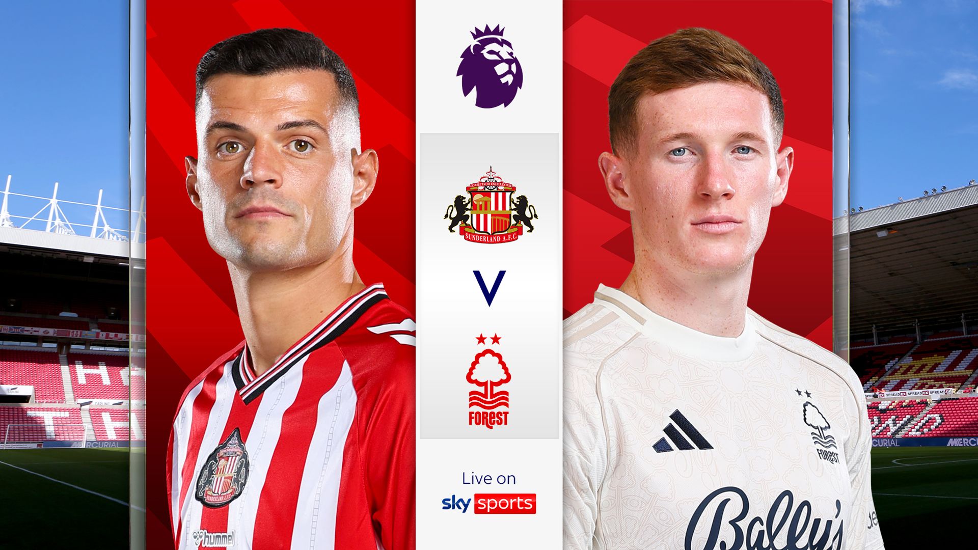FNF: Sunderland vs Nottingham Forest berita tim LIVE!