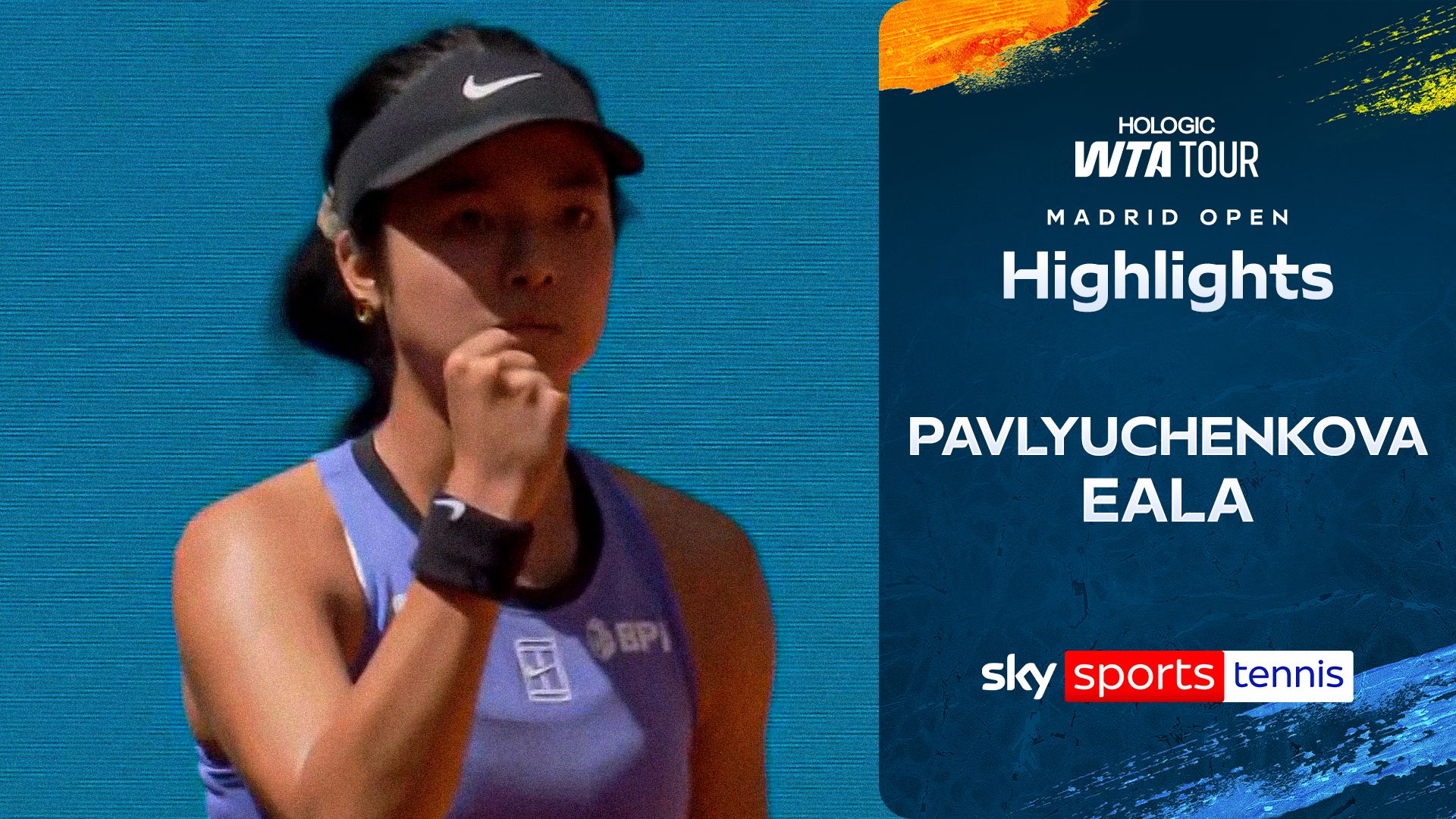 Filipina starlet Eala strolls through to next round