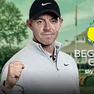The Masters takes place every April at Augusta National